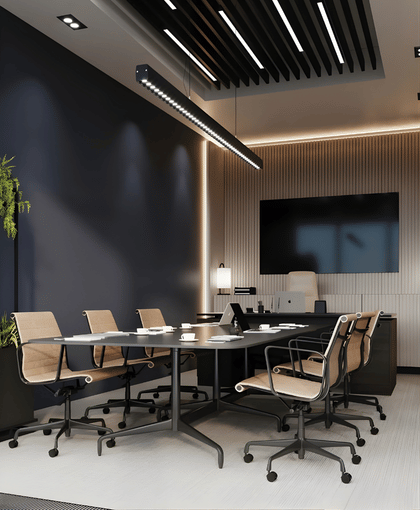 Commercial Interiors
