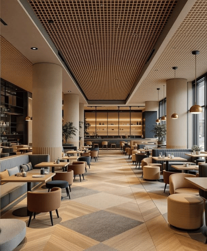 Hospitality Interiors