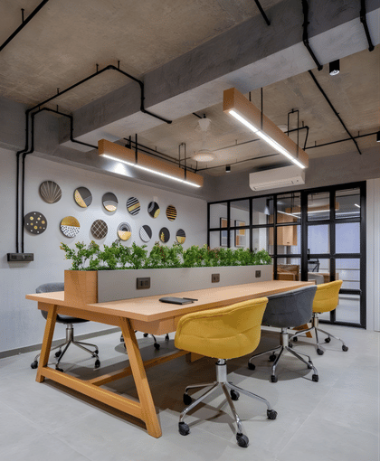 Industrial Interiors