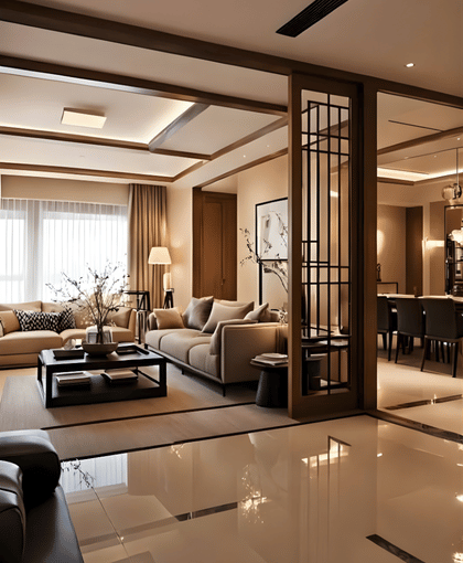 Residential Interiors